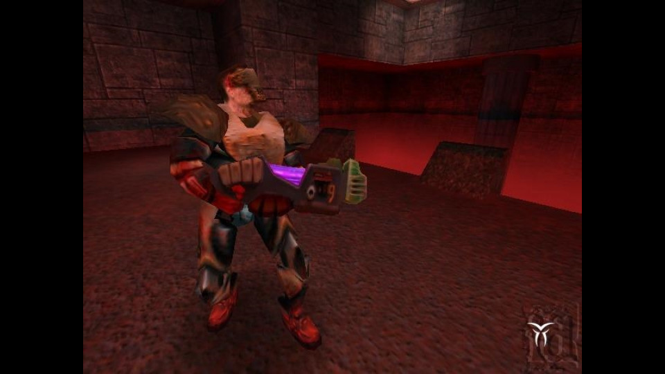 QUAKE III Arena