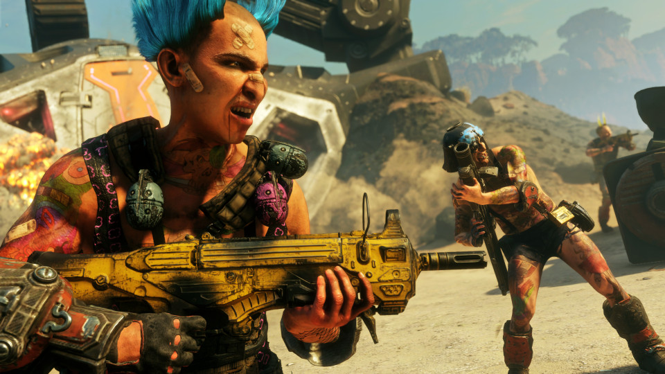 RAGE 2 - Deluxe Edition