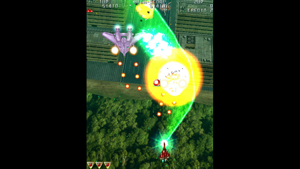 Raiden III Digital Edition