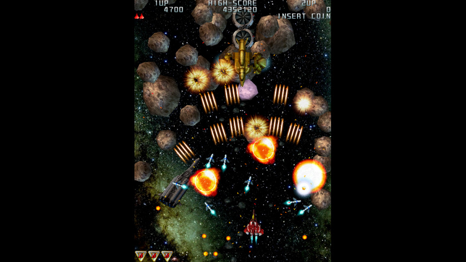 Raiden III Digital Edition