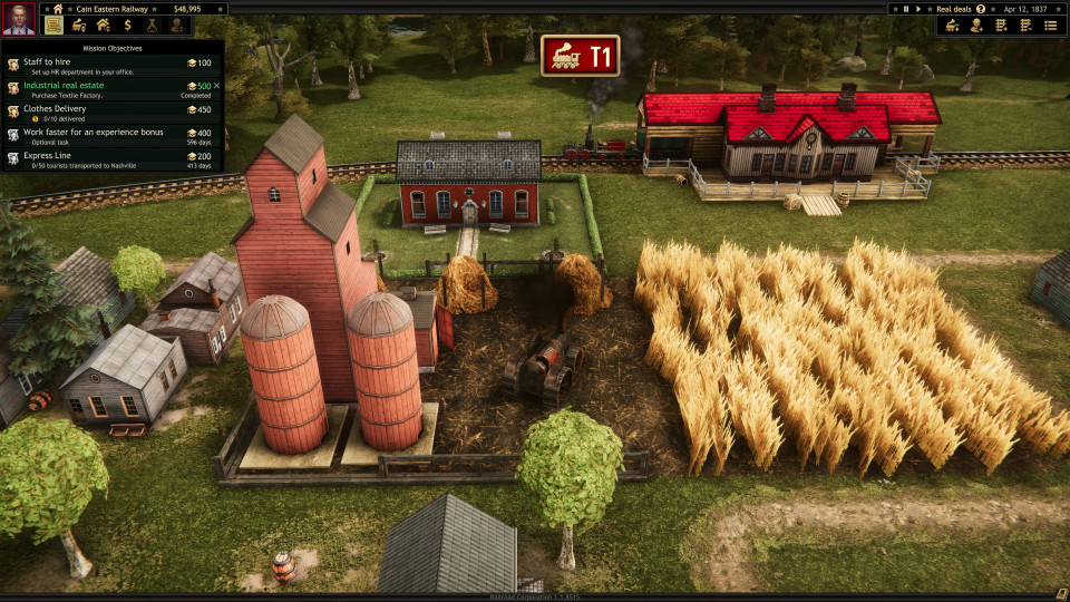 Railroad Corporation