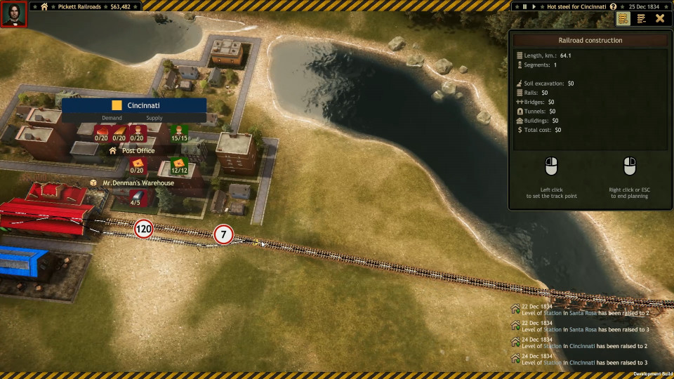 Railroad Corporation