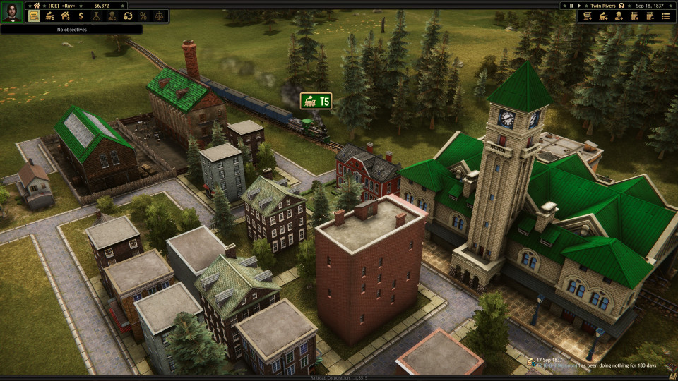 Railroad Corporation