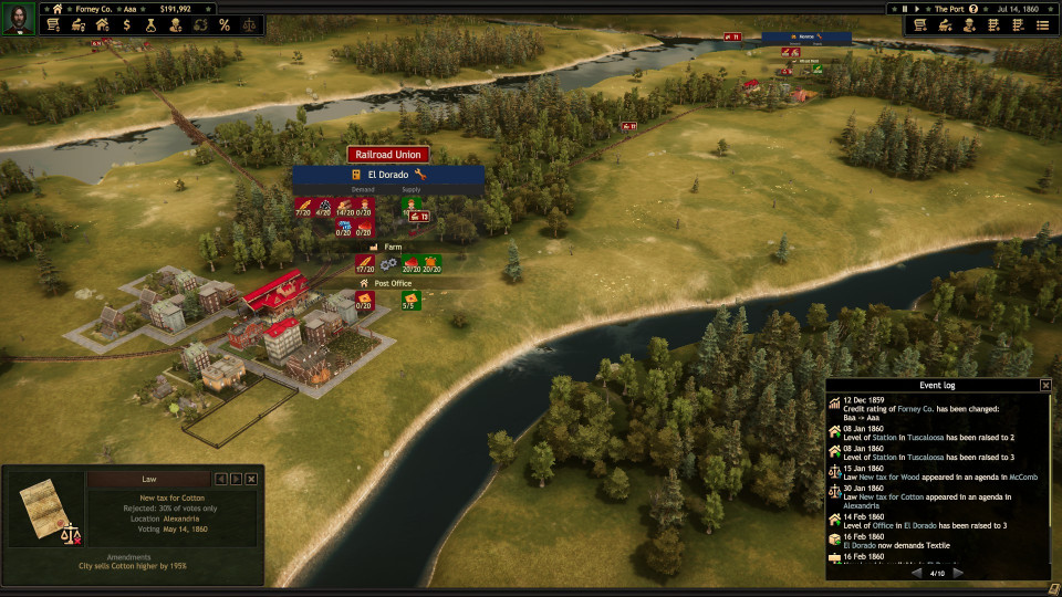 Railroad Corporation