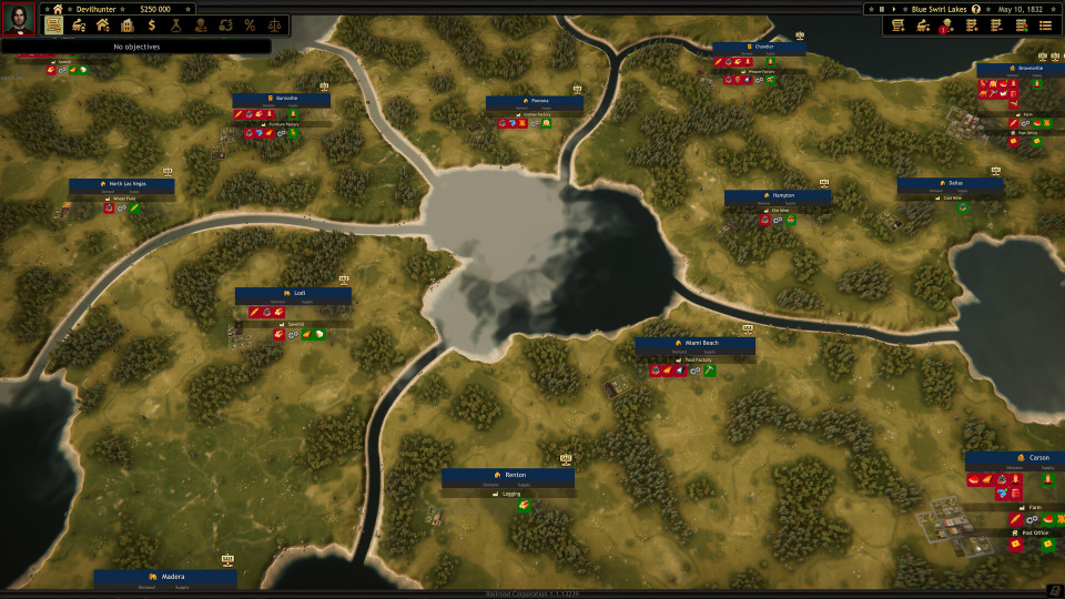 Railroad Corporation: Roadmaster Mission Pack DLC