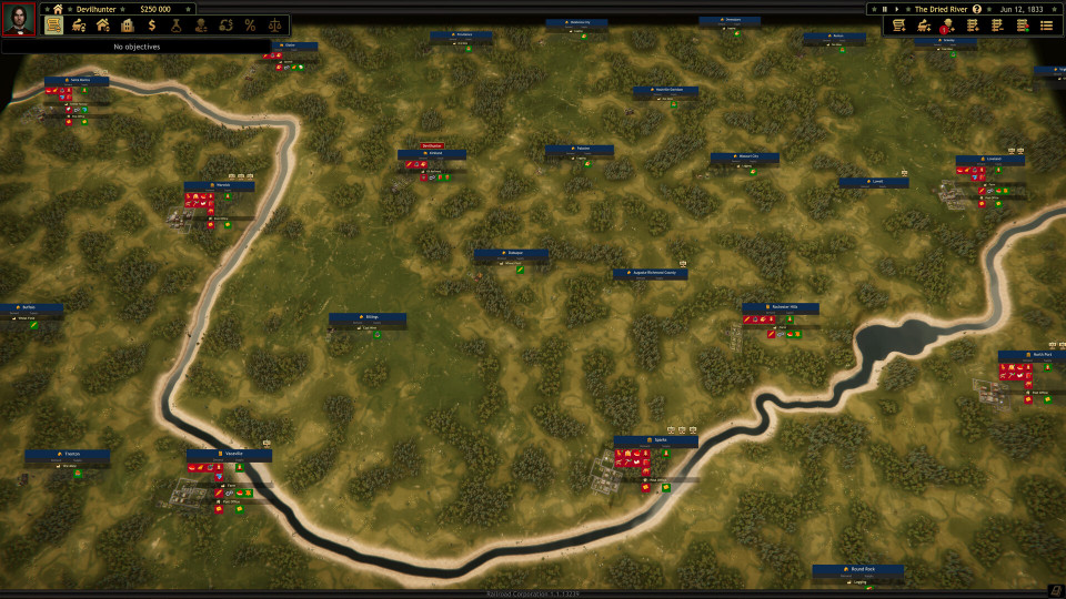 Railroad Corporation: Roadmaster Mission Pack DLC