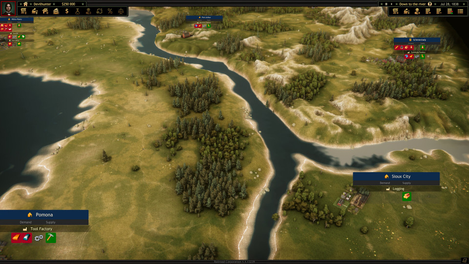 Railroad Corporation: Roadmaster Mission Pack DLC