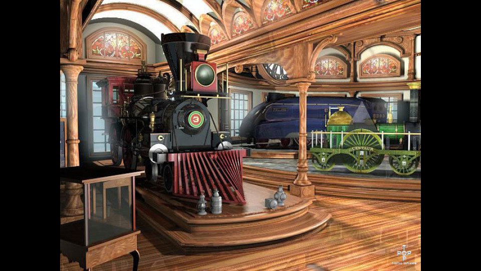 Railroad Tycoon 3