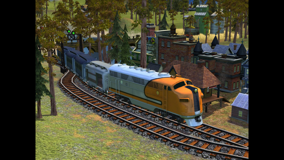Railroad Tycoon Collection