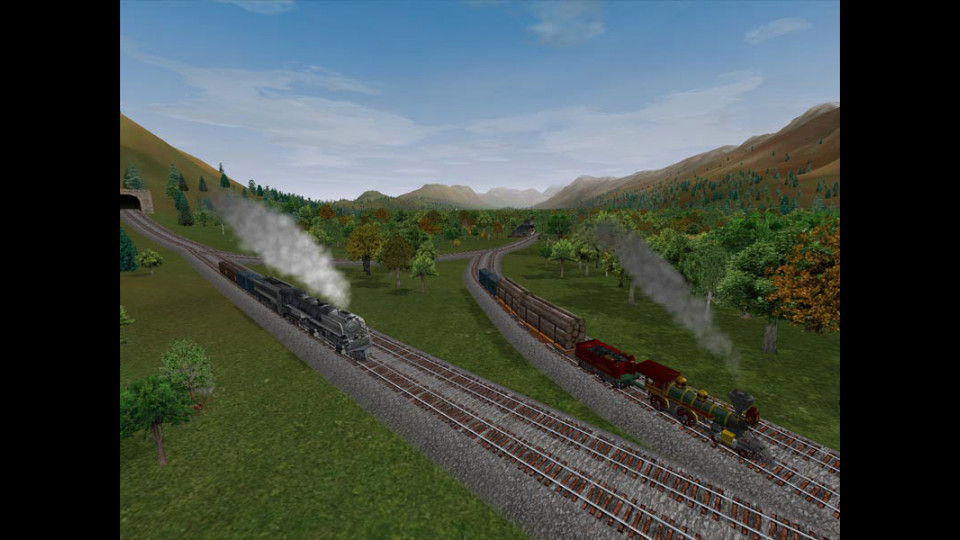 Railroad Tycoon Collection