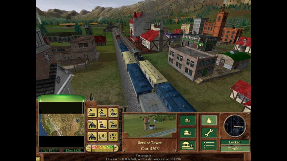 Railroad Tycoon Collection
