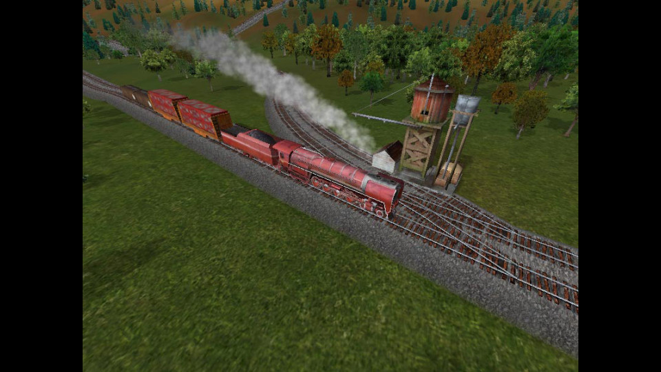 Railroad Tycoon Collection