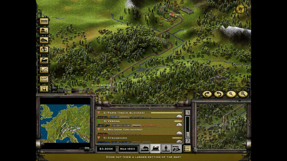 Railroad Tycoon Collection