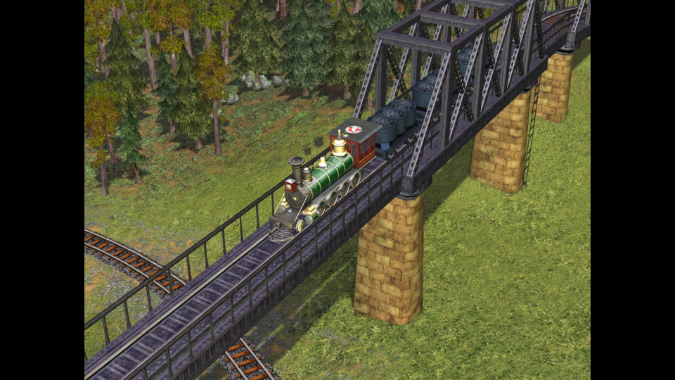 Railroad Tycoon Collection