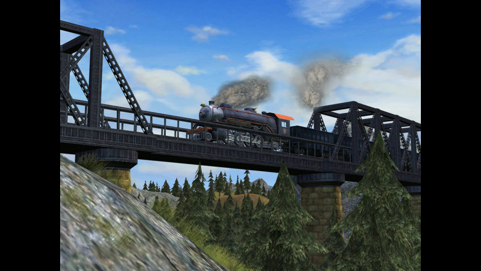 Railroad Tycoon Collection