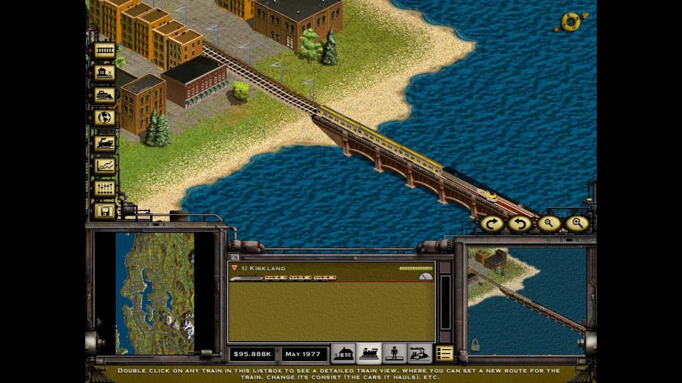 Railroad Tycoon II: Platinum