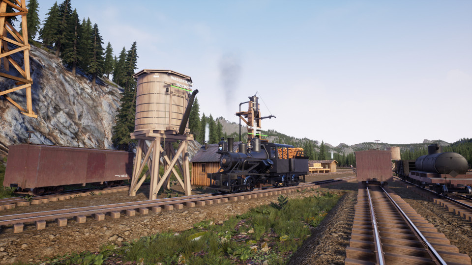 RAILROADS Online!