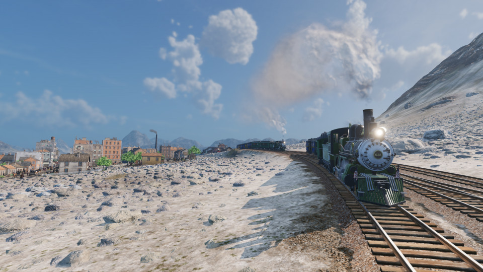 Railway Empire 2