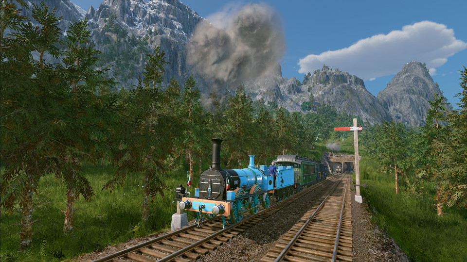 Railway Empire 2: Bella Italia