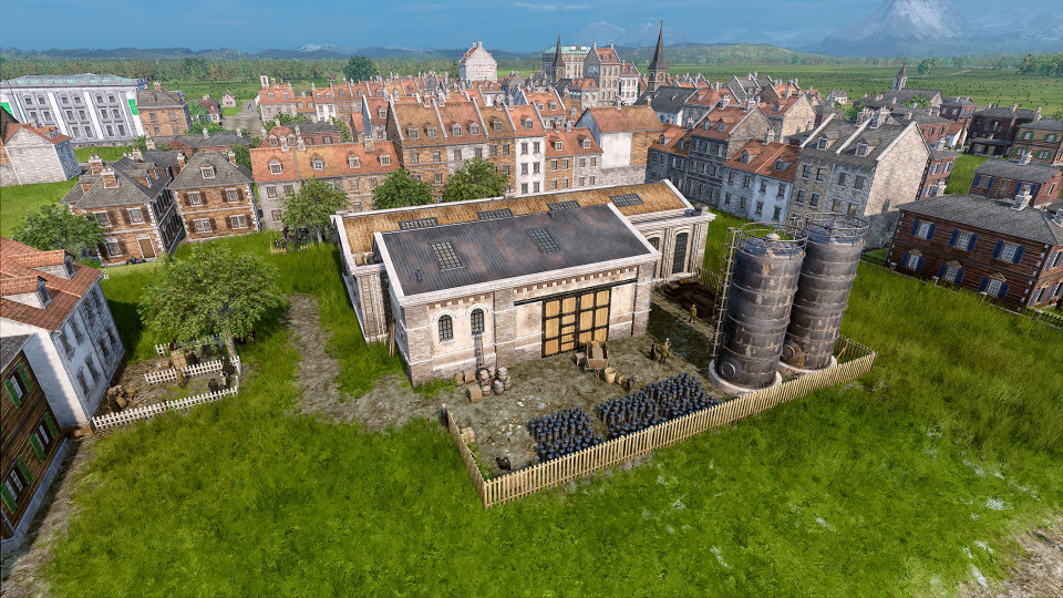 Railway Empire 2: High Voltage