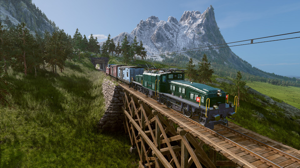 Railway Empire 2: High Voltage