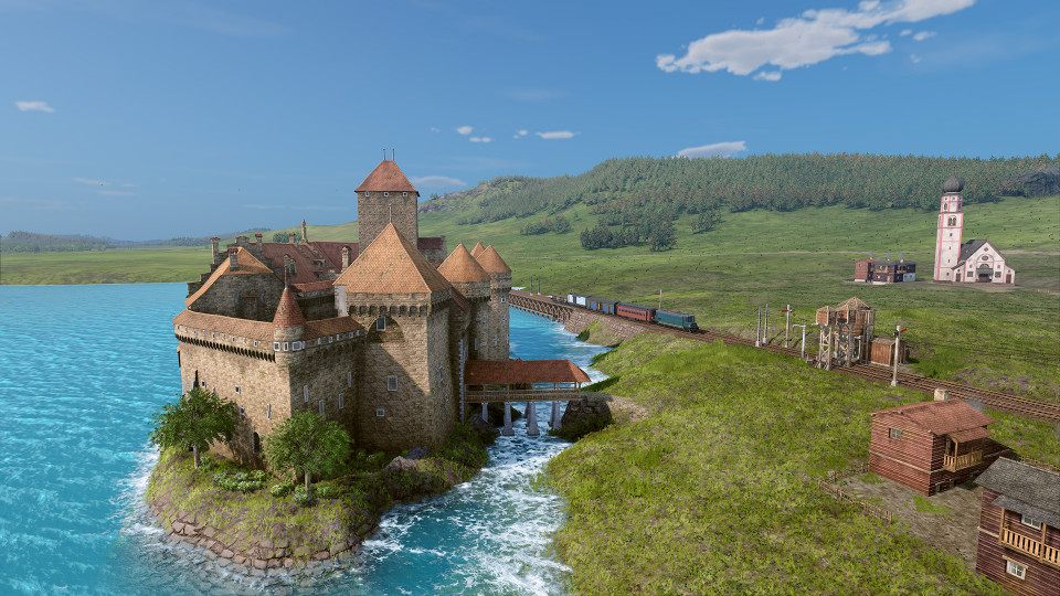 Railway Empire 2: High Voltage