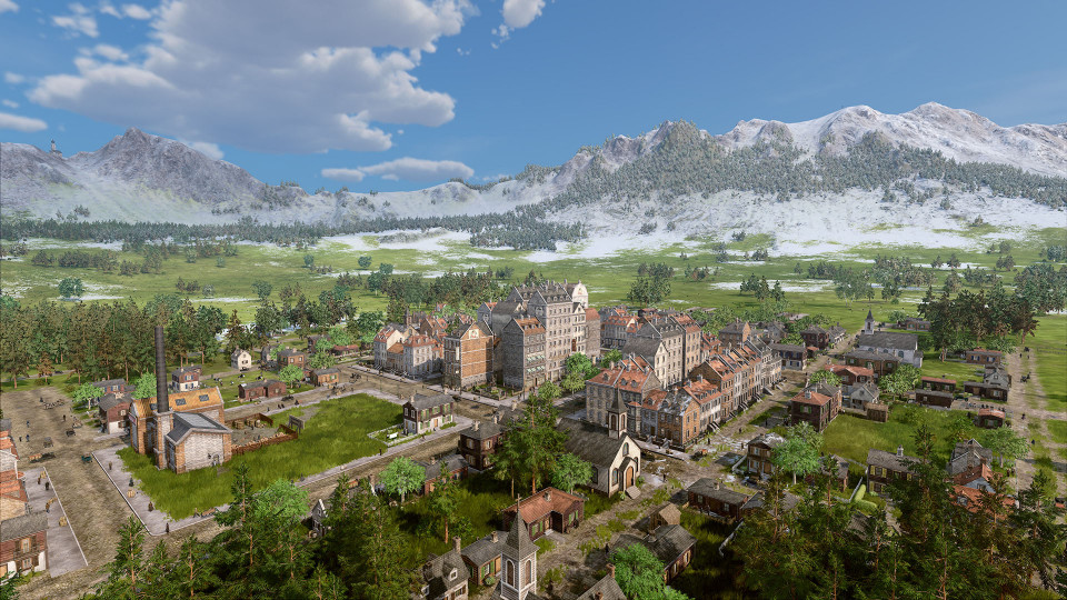 Railway Empire 2: High Voltage