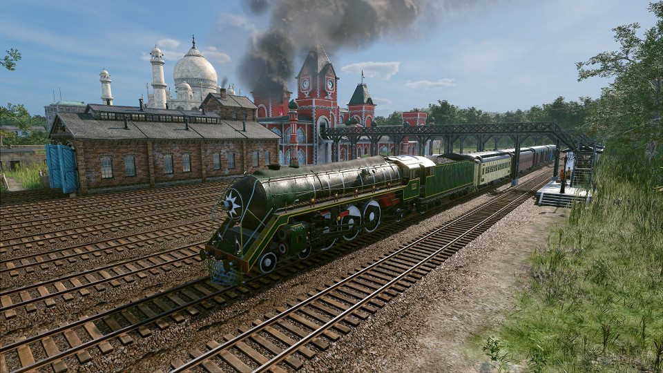 Railway Empire 2: India