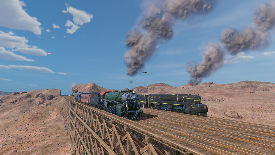 Railway Empire 2: Industrial Wonders