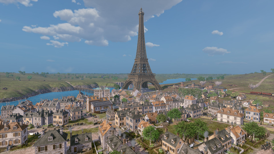 Railway Empire 2: Industrial Wonders