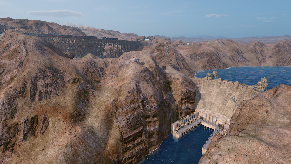 Railway Empire 2: Industrial Wonders