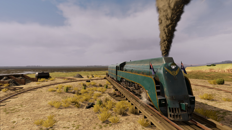 Railway Empire: Down Under