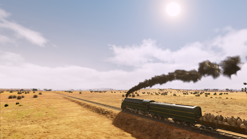 Railway Empire: Down Under
