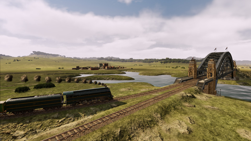 Railway Empire: Down Under