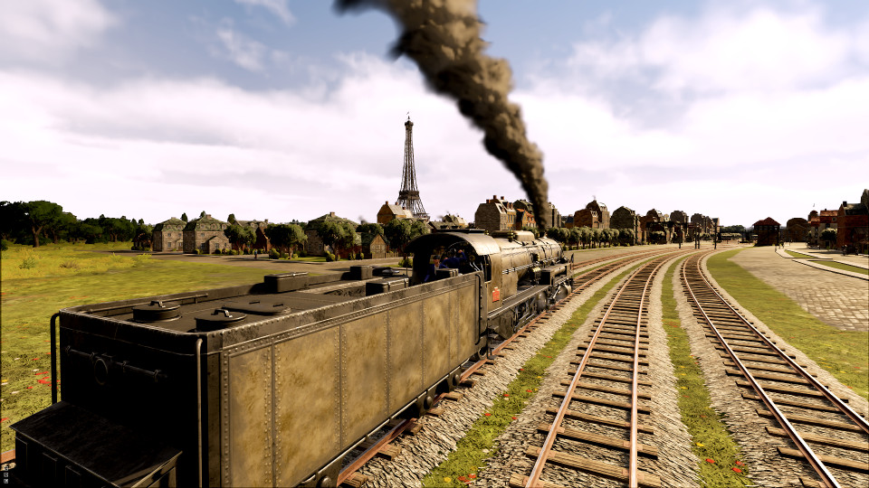 Railway Empire: France