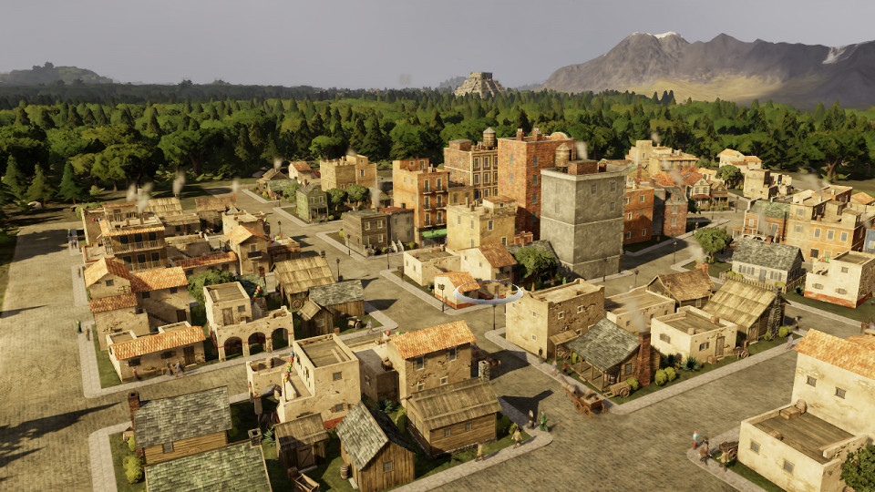 Railway Empire: Mexico