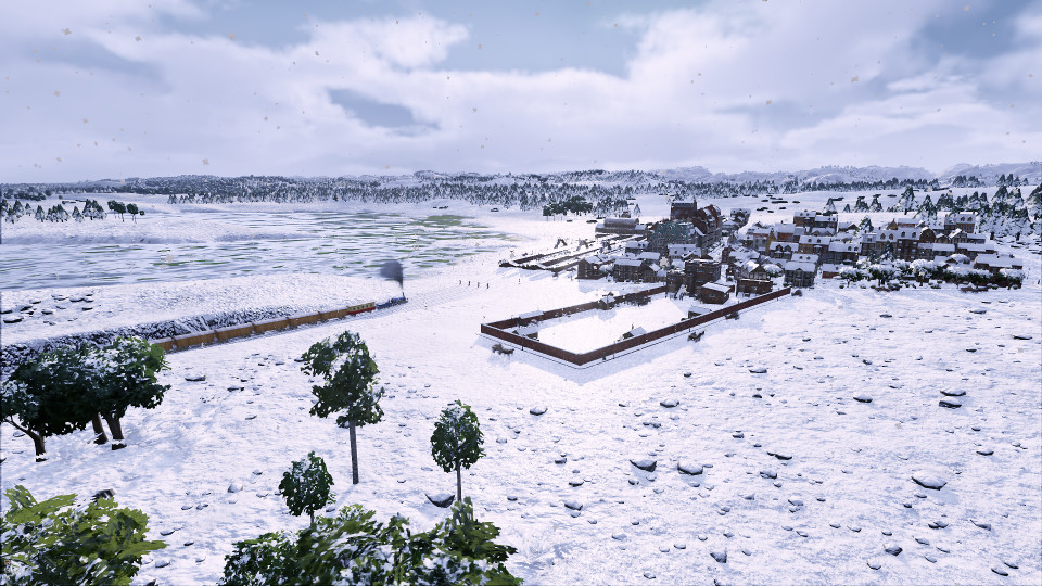 Railway Empire: Northern Europe