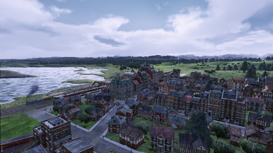 Railway Empire: Northern Europe