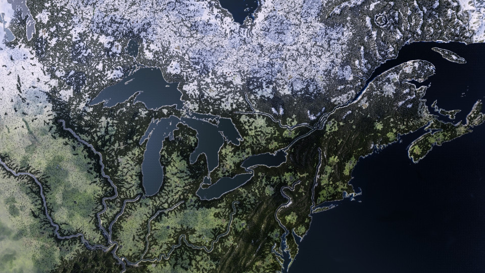 Railway Empire: The Great Lakes