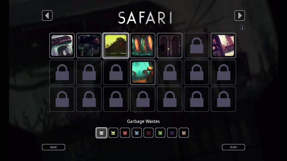 Rain World: Downpour