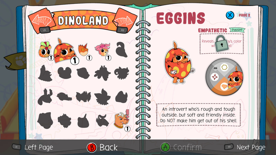 Rainbow Billy: The curse of the Leviathan