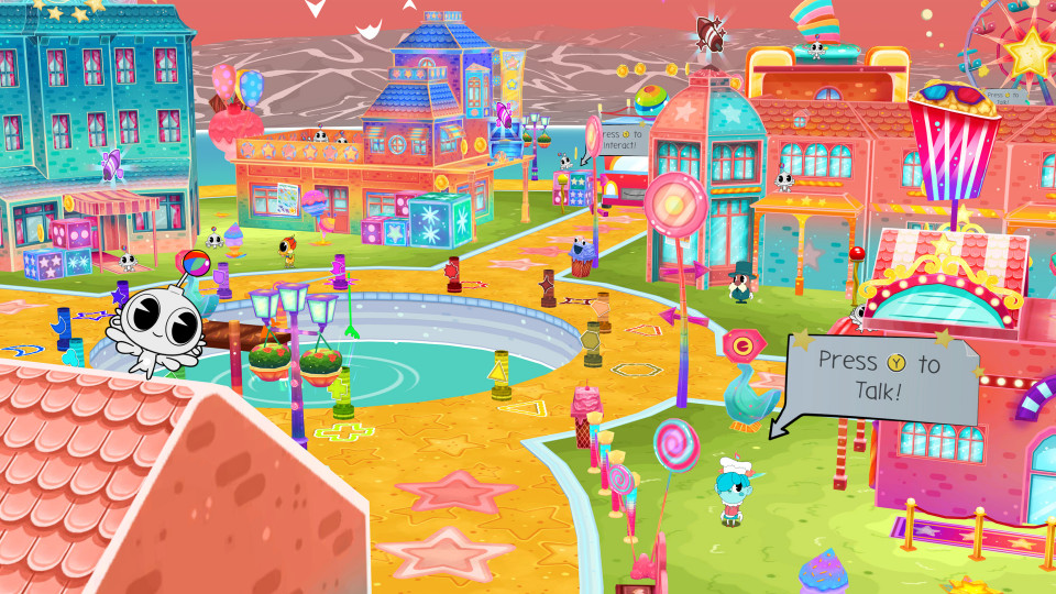 Rainbow Billy: The curse of the Leviathan