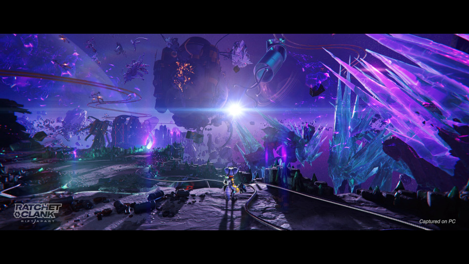 Ratchet & Clank: Rift Apart