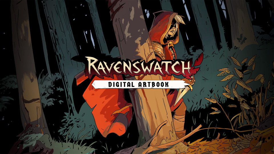 Ravenswatch: Digital Artbook