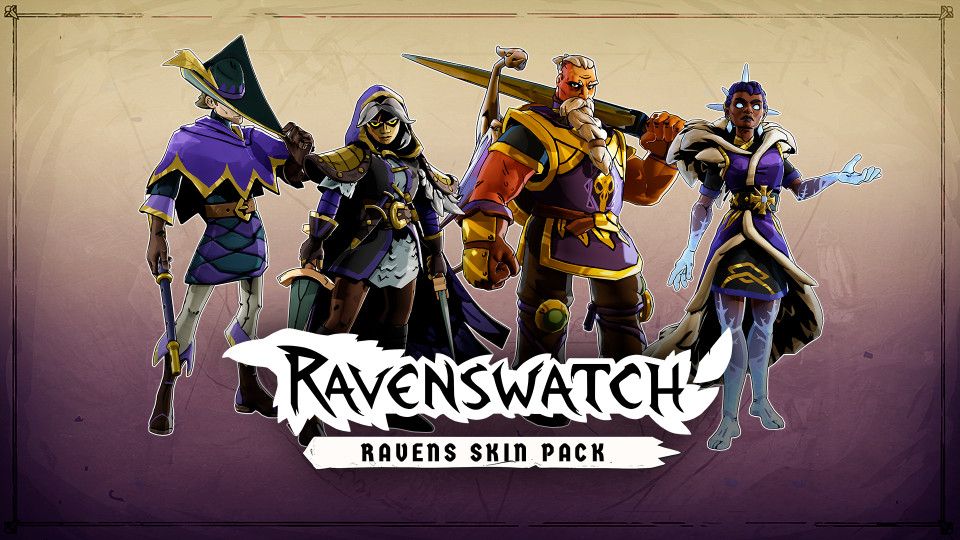 Ravenswatch: Ravens Skin Pack