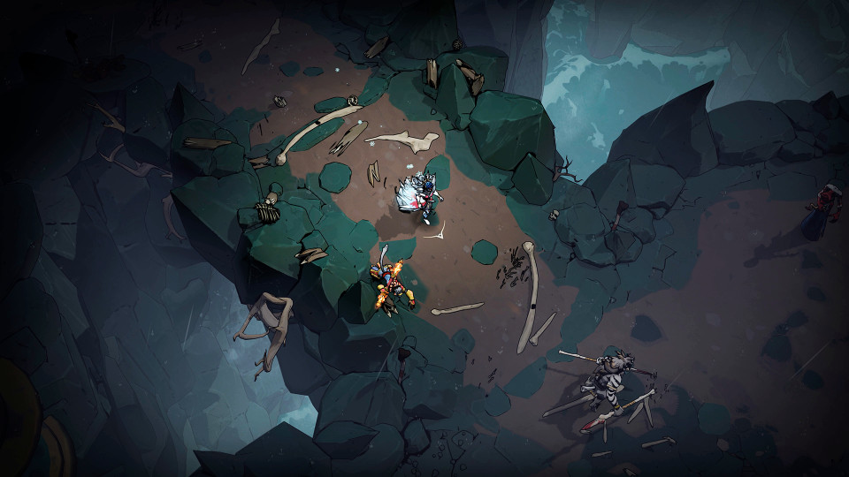 Ravenswatch: Unleashed Skin Pack