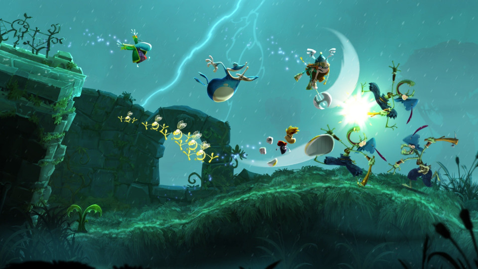 Rayman Legends - PC - Buy it at Nuuvem