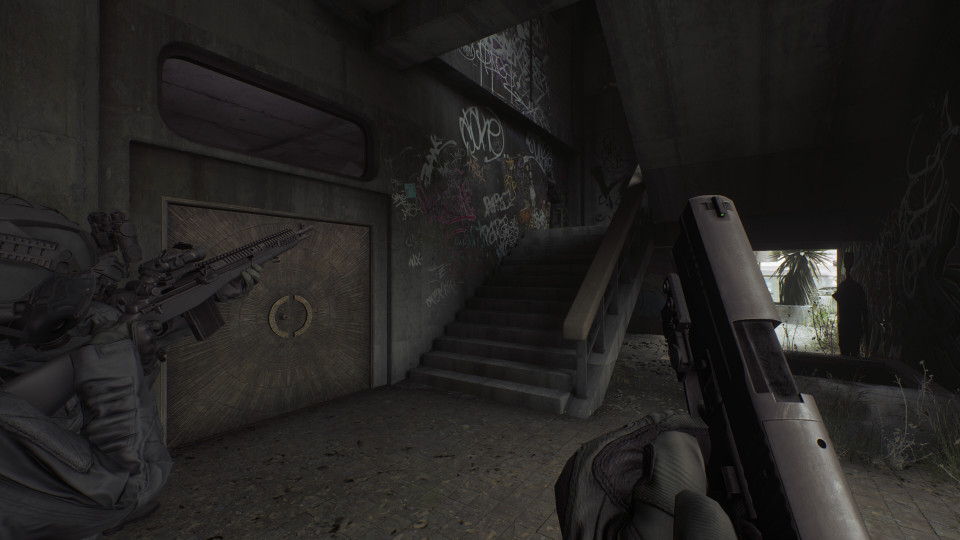 Ready or Not: Dark Waters