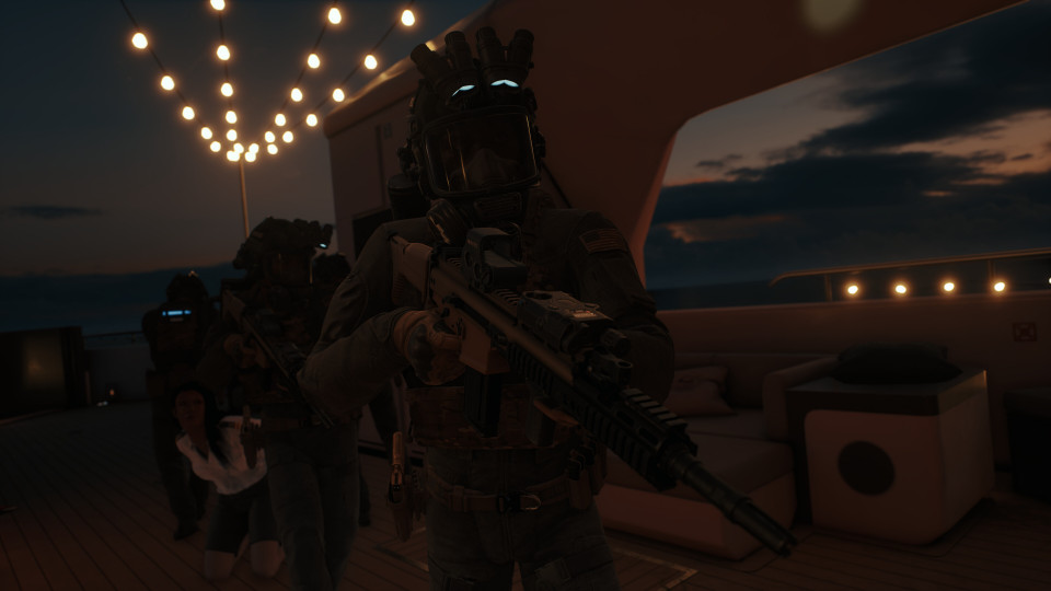 Ready or Not: LSPD Bundle