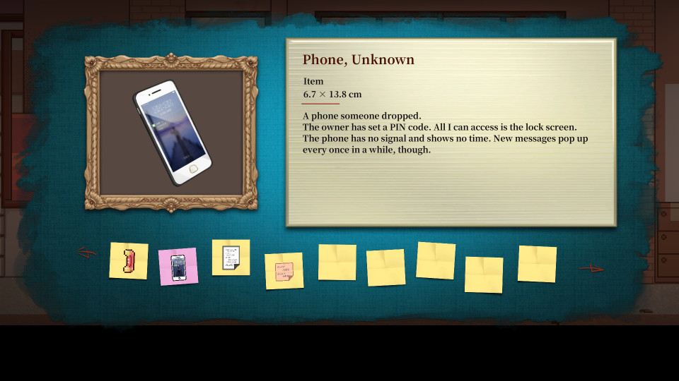 Recall: Empty Wishes